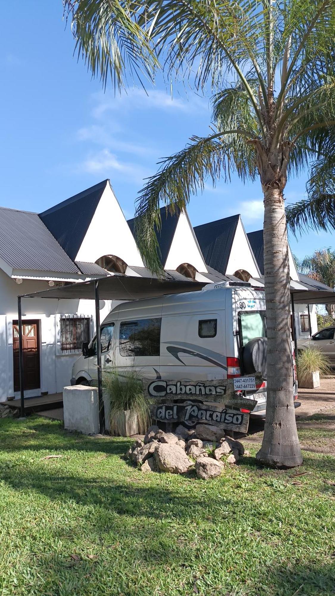 Cabanas Del Paraiso Colón エクステリア 写真