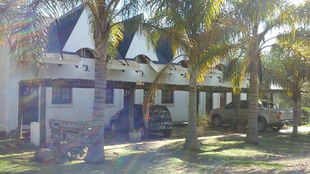 Cabanas Del Paraiso Colón エクステリア 写真